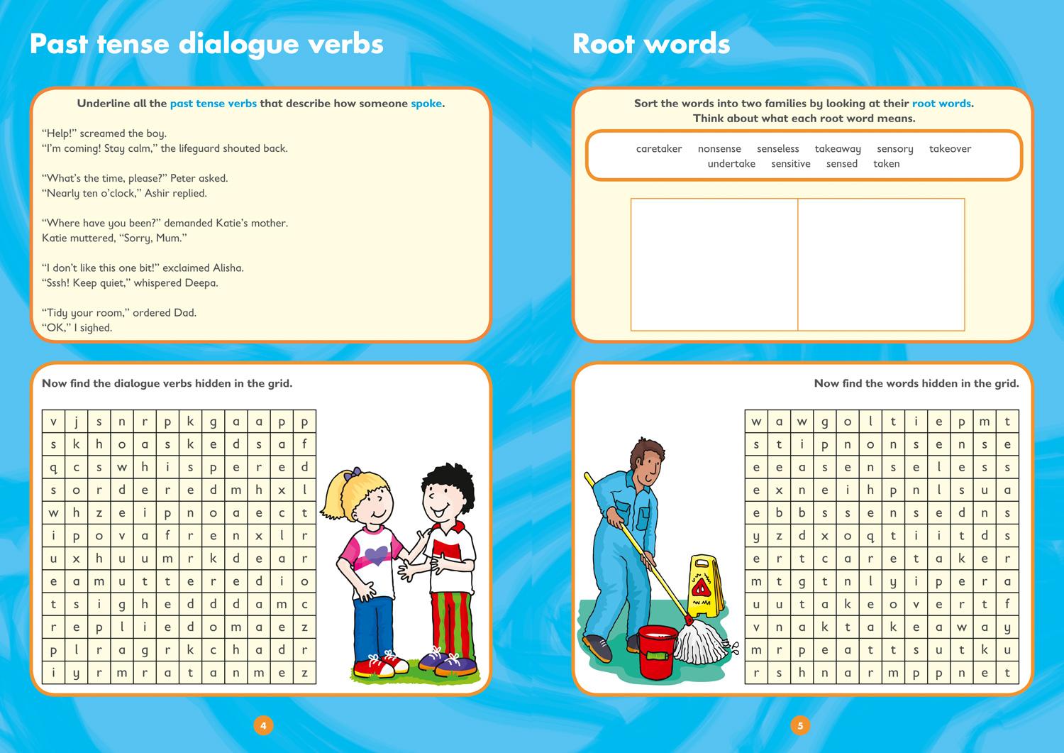 Bild: 9780008275402 | Vocabulary Word Searches Ages 7-9 | Collins Easy Learning | Buch