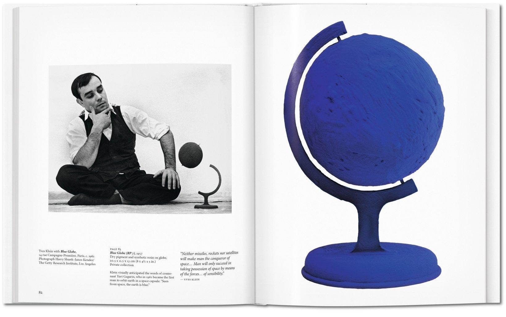 Bild: 9783836553100 | Yves Klein | Hannah Weitemeier | Buch | Basic Art Series | Hardcover