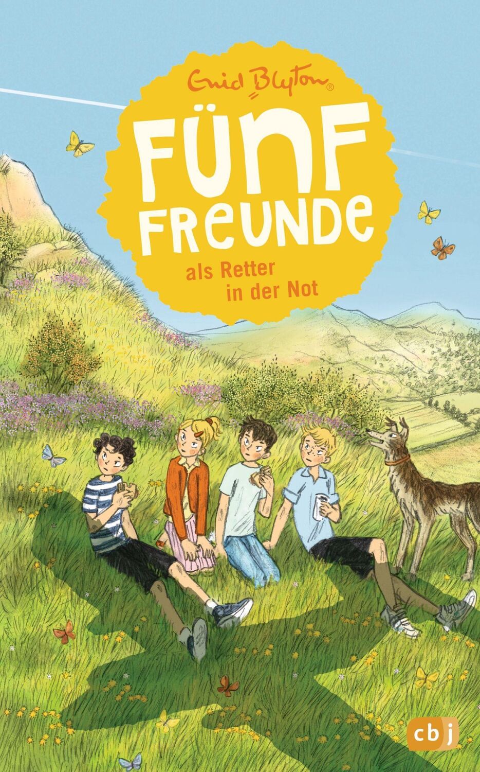 Cover: 9783570171691 | Fünf Freunde als Retter in der Not | Enid Blyton | Buch | Fünf Freunde