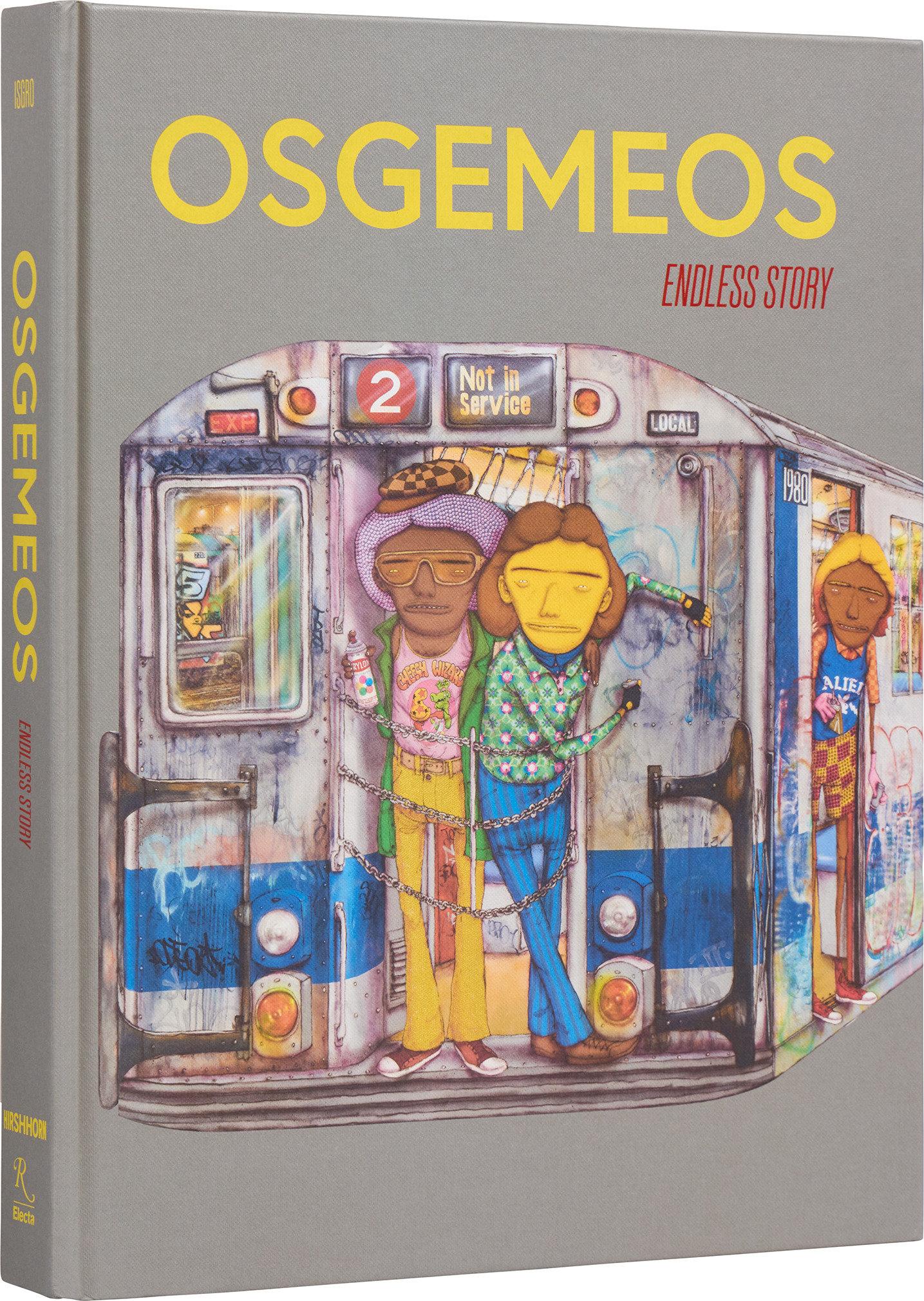 Cover: 9780847866397 | OSGEMEOS | Endless Story | Melissa Chiu (u. a.) | Englisch | 2024