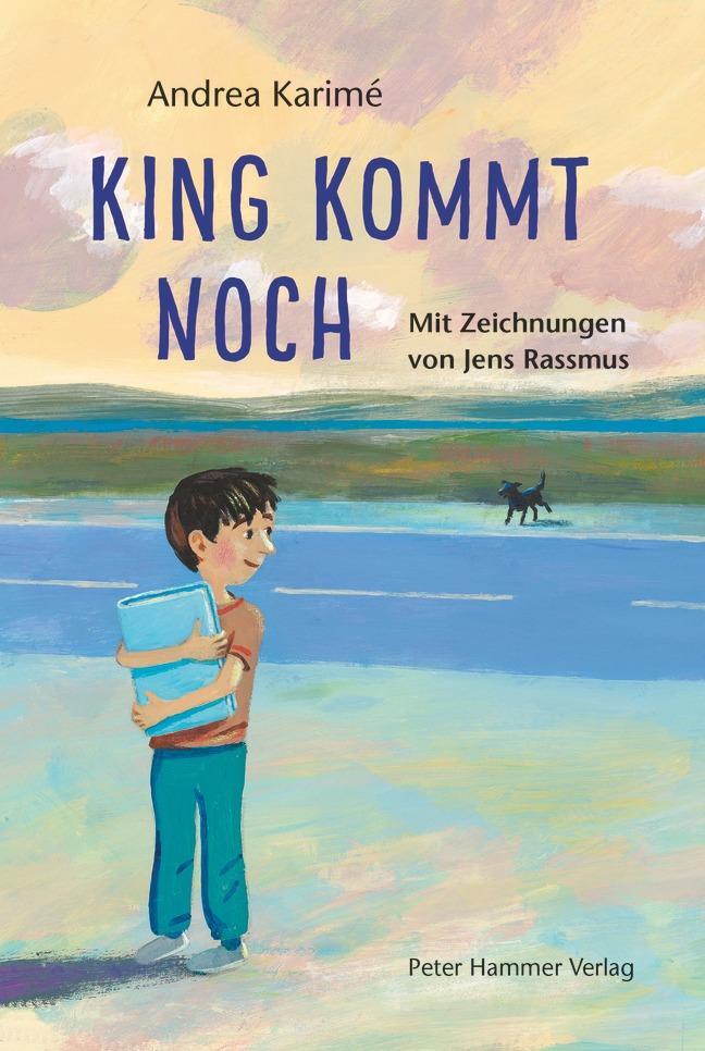 Cover: 9783779505686 | King kommt noch | Andrea Karimé | Buch | Deutsch | 2017