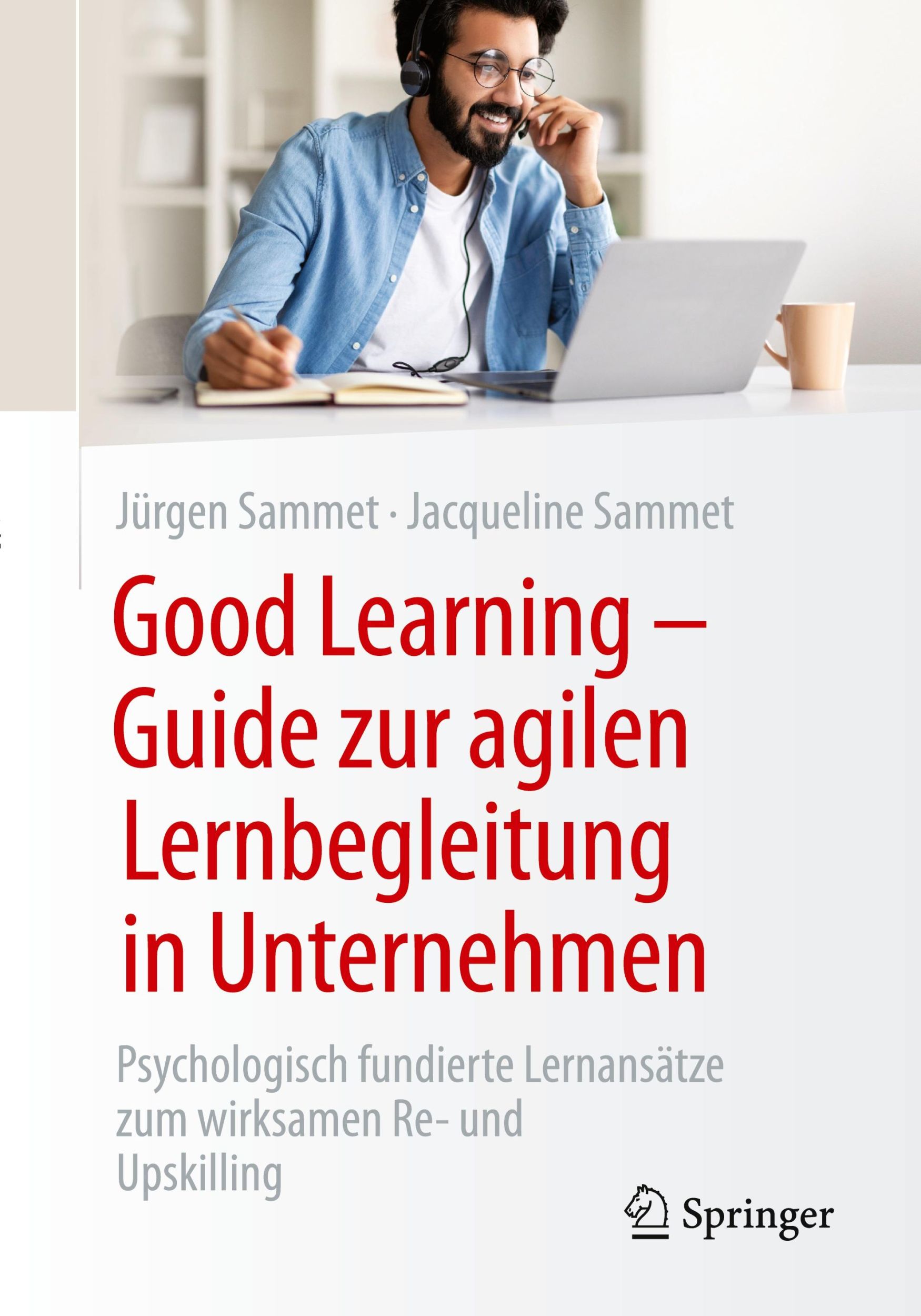 Cover: 9783662685112 | Good Learning - Guide zur agilen Lernbegleitung in Unternehmen | Buch