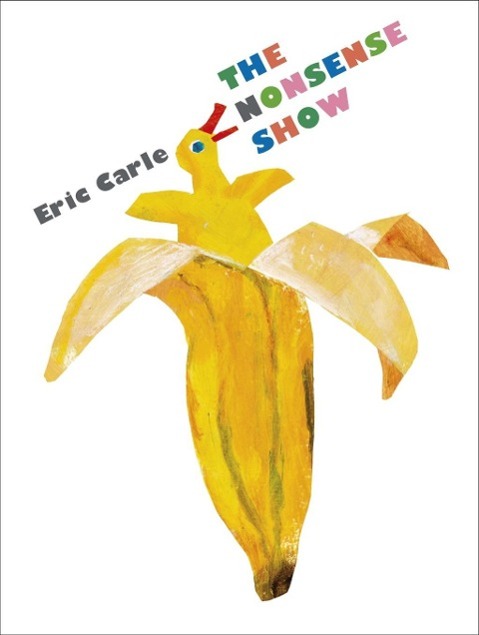 Cover: 9780141368092 | The Nonsense Show | Eric Carle | Taschenbuch | 32 S. | Englisch | 2016