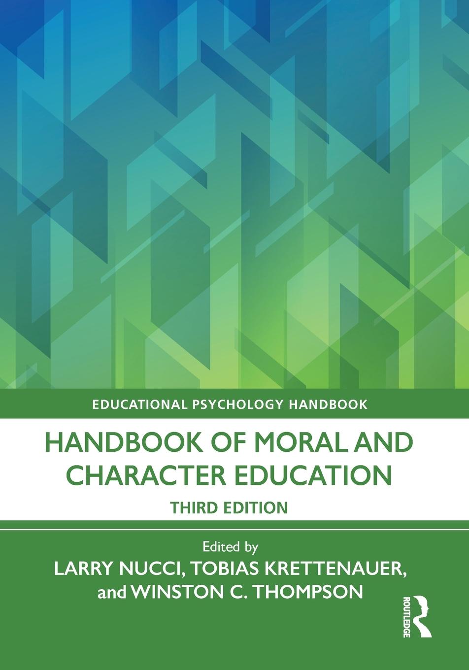 Cover: 9781032438849 | Handbook of Moral and Character Education | Larry Nucci (u. a.) | Buch