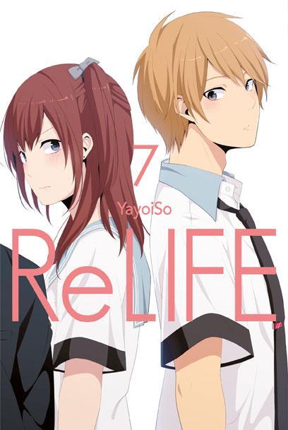 Cover: 9783842055186 | ReLIFE 07 | YayoiSo | Taschenbuch | 208 S. | Deutsch | 2021