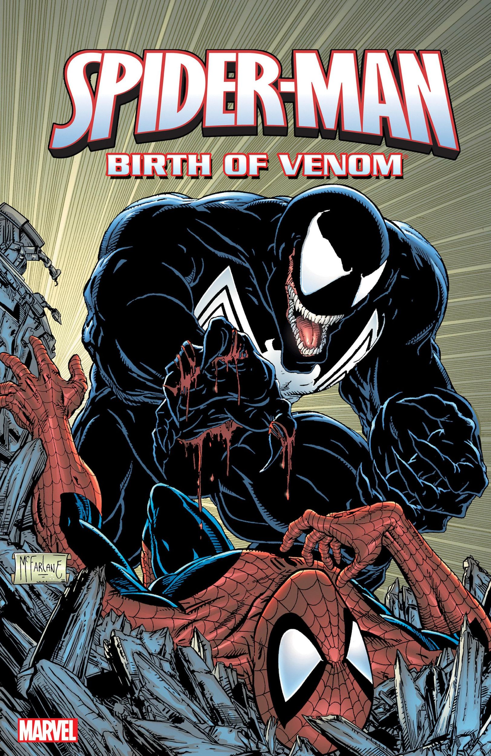 Cover: 9780785124986 | Spider-Man: Birth of Venom | David Michelinie (u. a.) | Taschenbuch