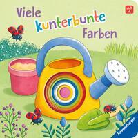 Cover: 9783473418657 | Viele kunterbunte Farben | Bernd Penners | Buch | 16 S. | Deutsch