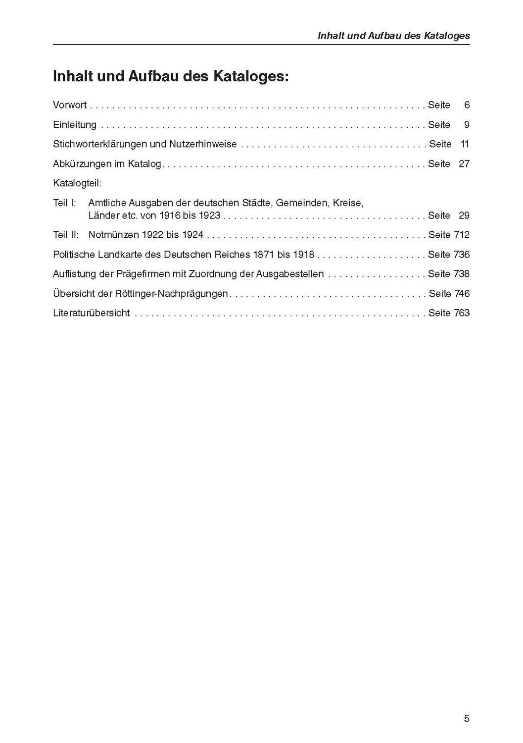 Bild: 9783866462335 | Die deutschen Notmünzen | Walter Funck | Buch | 768 S. | Deutsch