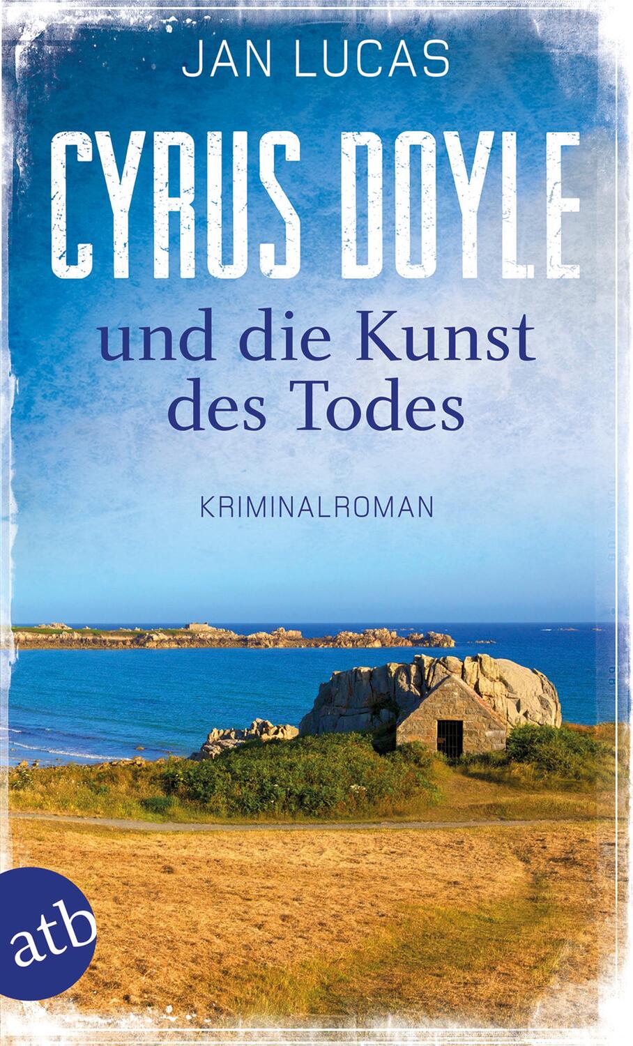 Cover: 9783746634180 | Cyrus Doyle und die Kunst des Todes | Jan Lucas | Taschenbuch | 377 S.