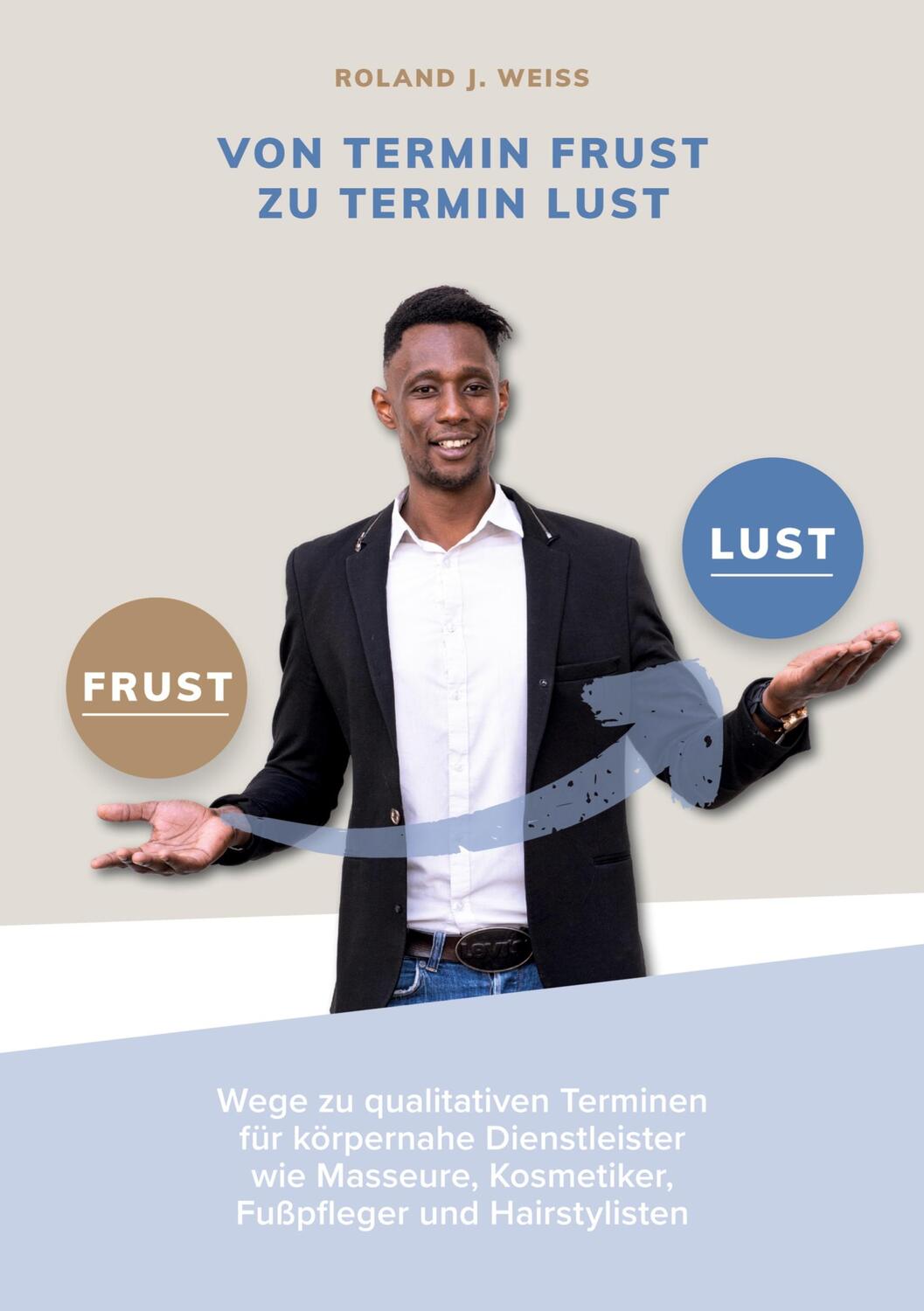 Cover: 9783347854246 | Von Termin Frust zu Termin Lust | Roland Weiss | Taschenbuch | 248 S.