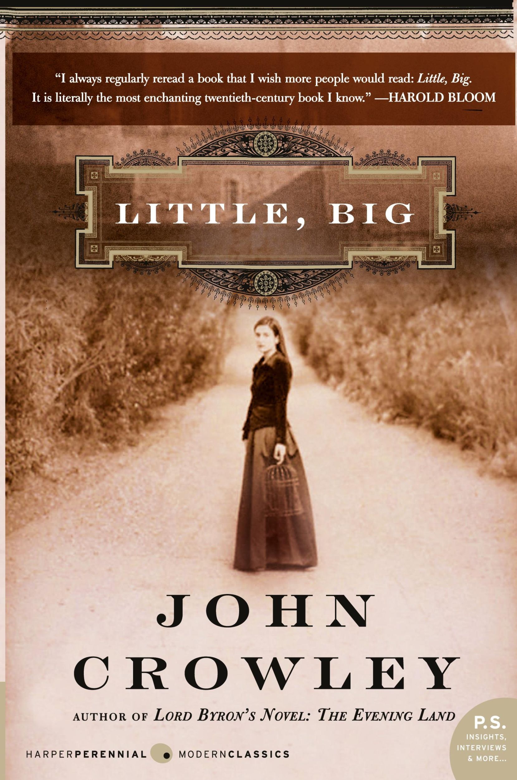 Cover: 9780061120053 | Little, Big | John Crowley | Taschenbuch | Englisch | 2006