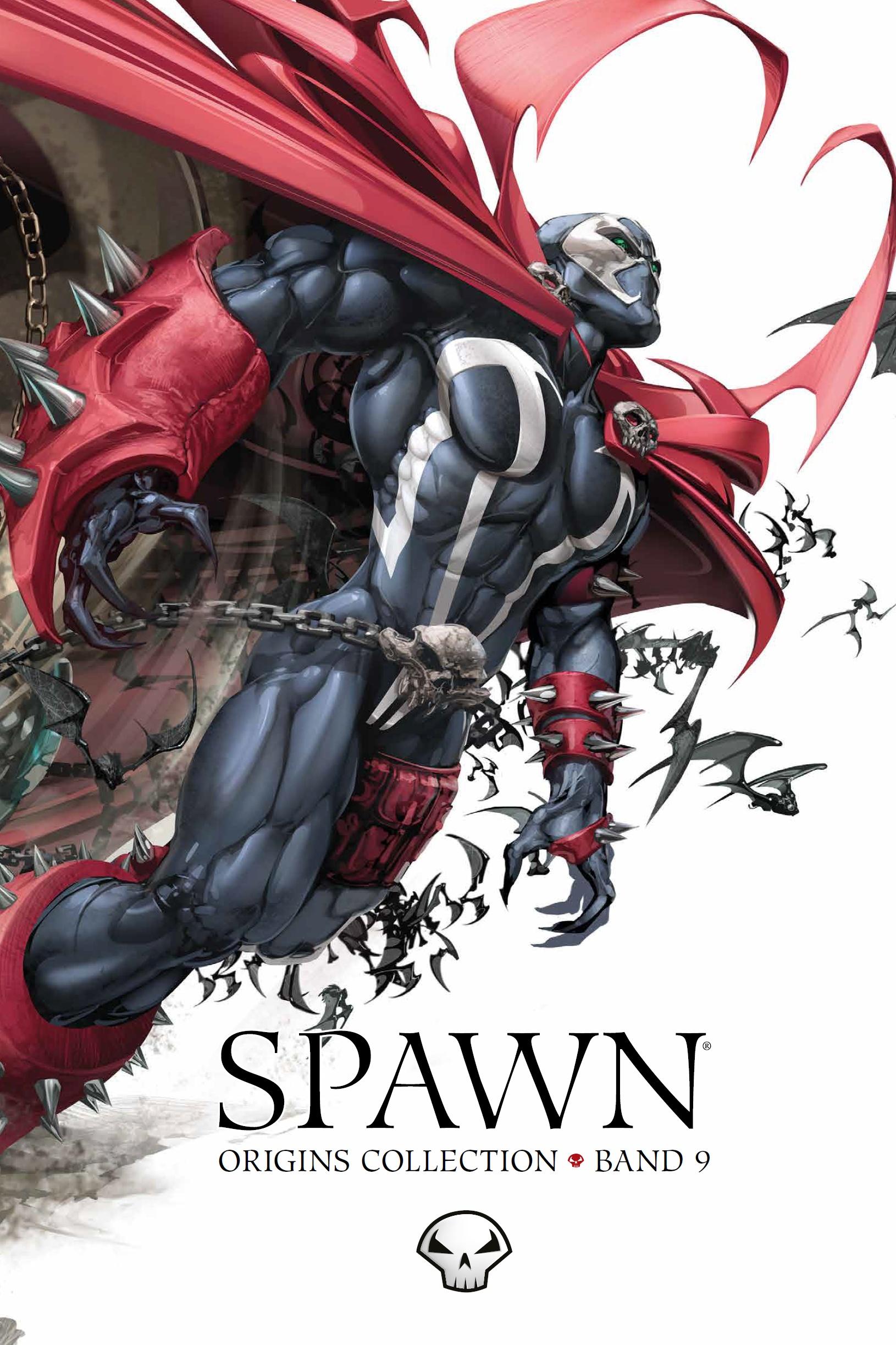 Cover: 9783741602757 | Spawn Origins Collection 09 | Todd Mcfarlane (u. a.) | Buch | 336 S.