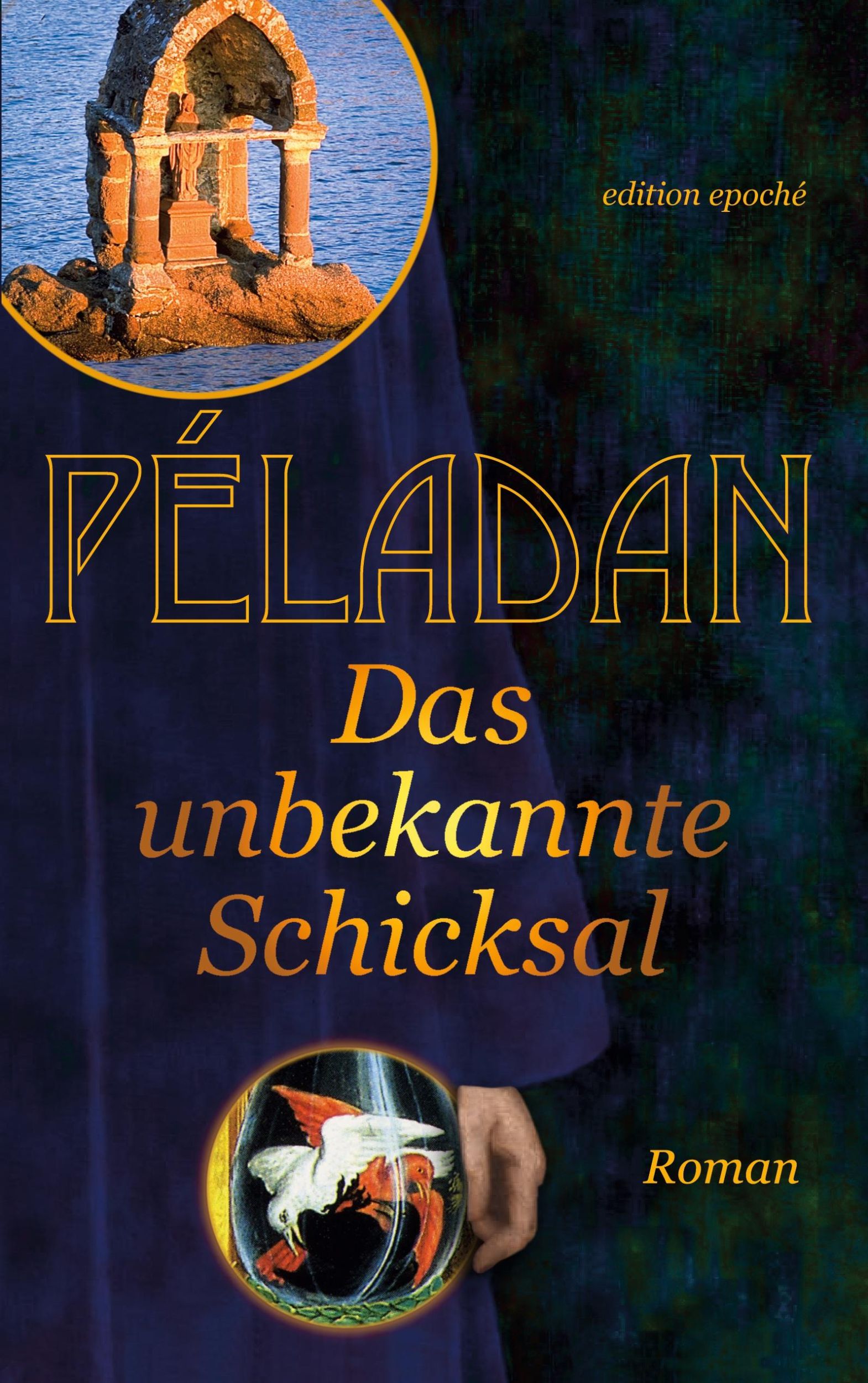 Cover: 9783937592411 | Das unbekannte Schicksal | Roman | Sâr Joséphin Péladan | Taschenbuch