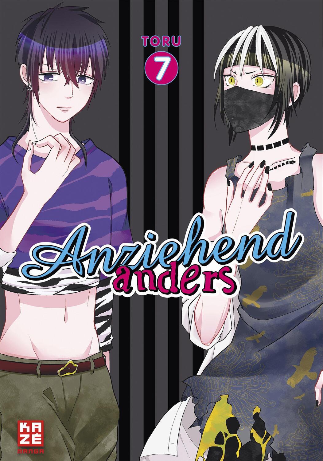 Cover: 9782889515790 | Anziehend anders - Band 7 | Toru | Taschenbuch | 162 S. | Deutsch