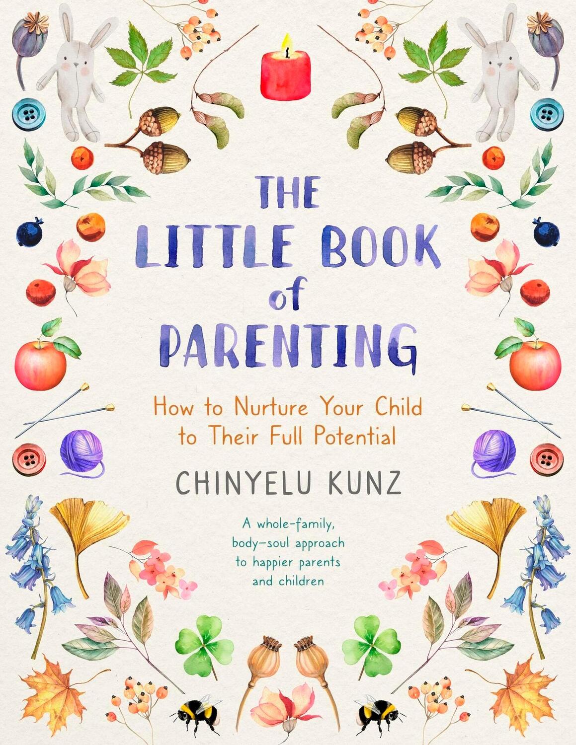 Cover: 9781399811903 | The Little Book of Parenting | Chinyelu Kunz | Taschenbuch | Englisch