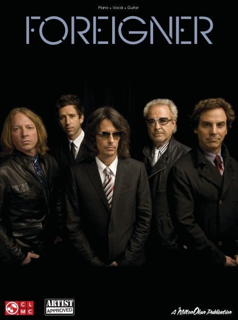 Cover: 884088506384 | Foreigner - The Collection | Taschenbuch | Buch | Englisch | 2011