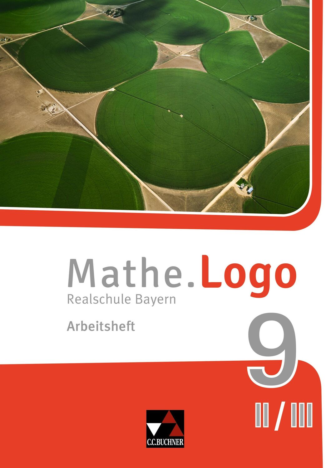 Cover: 9783661601236 | Mathe.Logo 9 II/III Arbeitsheft Realschule Bayern - neu | Taschenbuch