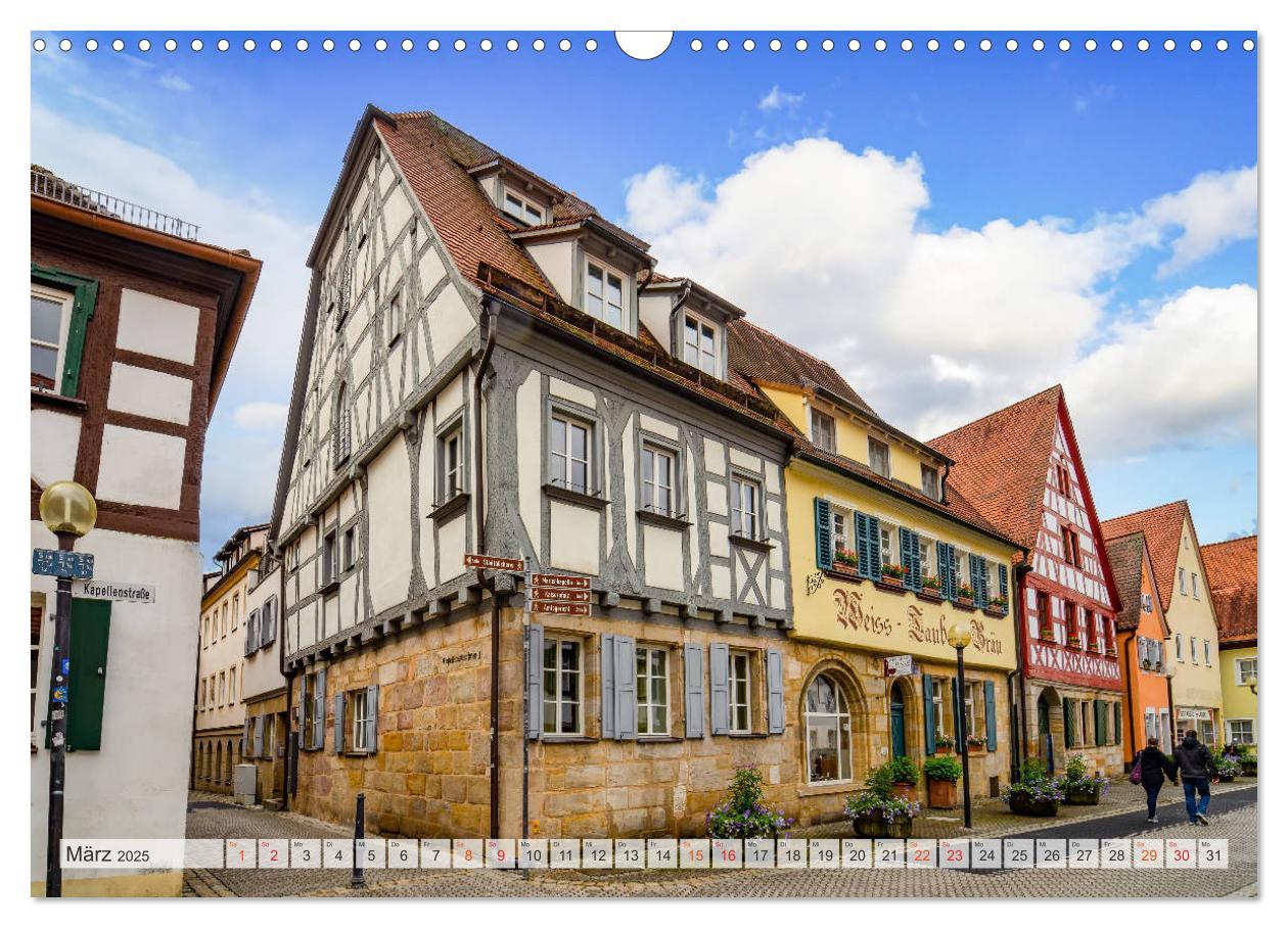 Bild: 9783435227471 | Forchheim Impressionen (Wandkalender 2025 DIN A3 quer), CALVENDO...