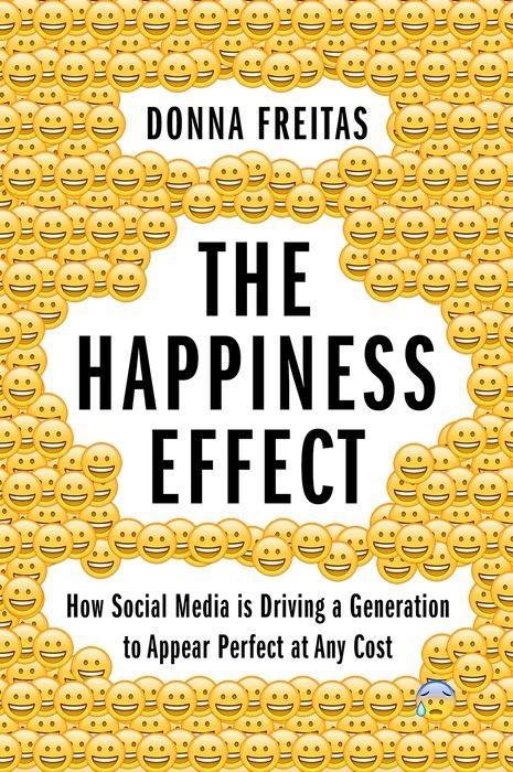 Cover: 9780190054670 | The Happiness Effect | Donna Freitas | Taschenbuch | Englisch | 2019