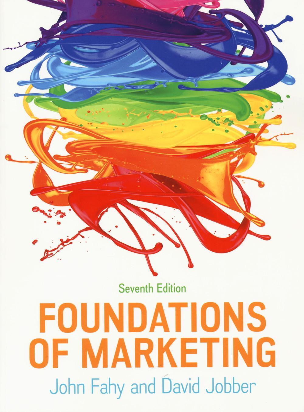 Cover: 9781526849007 | Foundations of Marketing, 7e | David Jobber (u. a.) | Taschenbuch