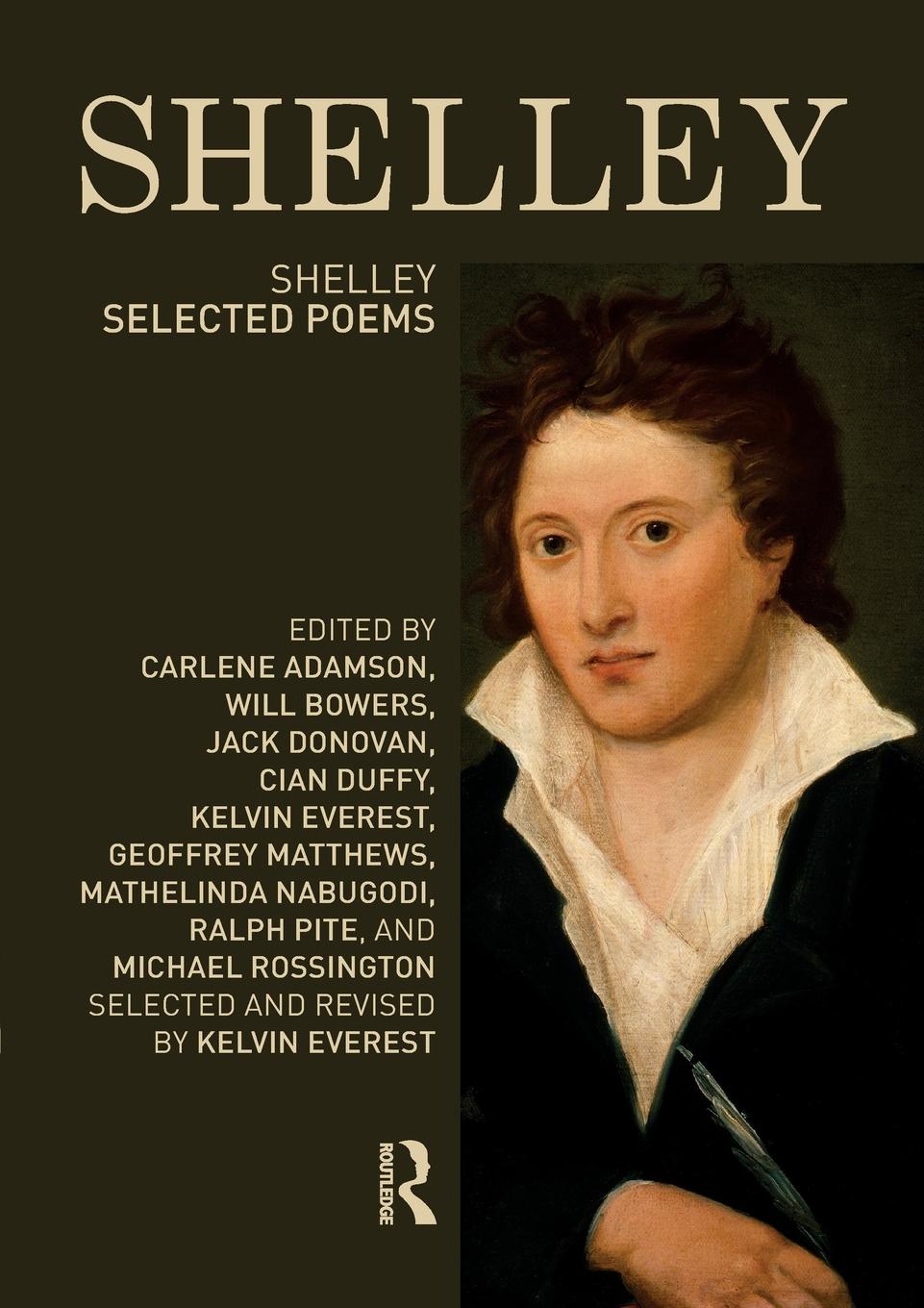 Cover: 9781405858199 | Shelley | Selected Poems | Kelvin Everest | Taschenbuch | Paperback