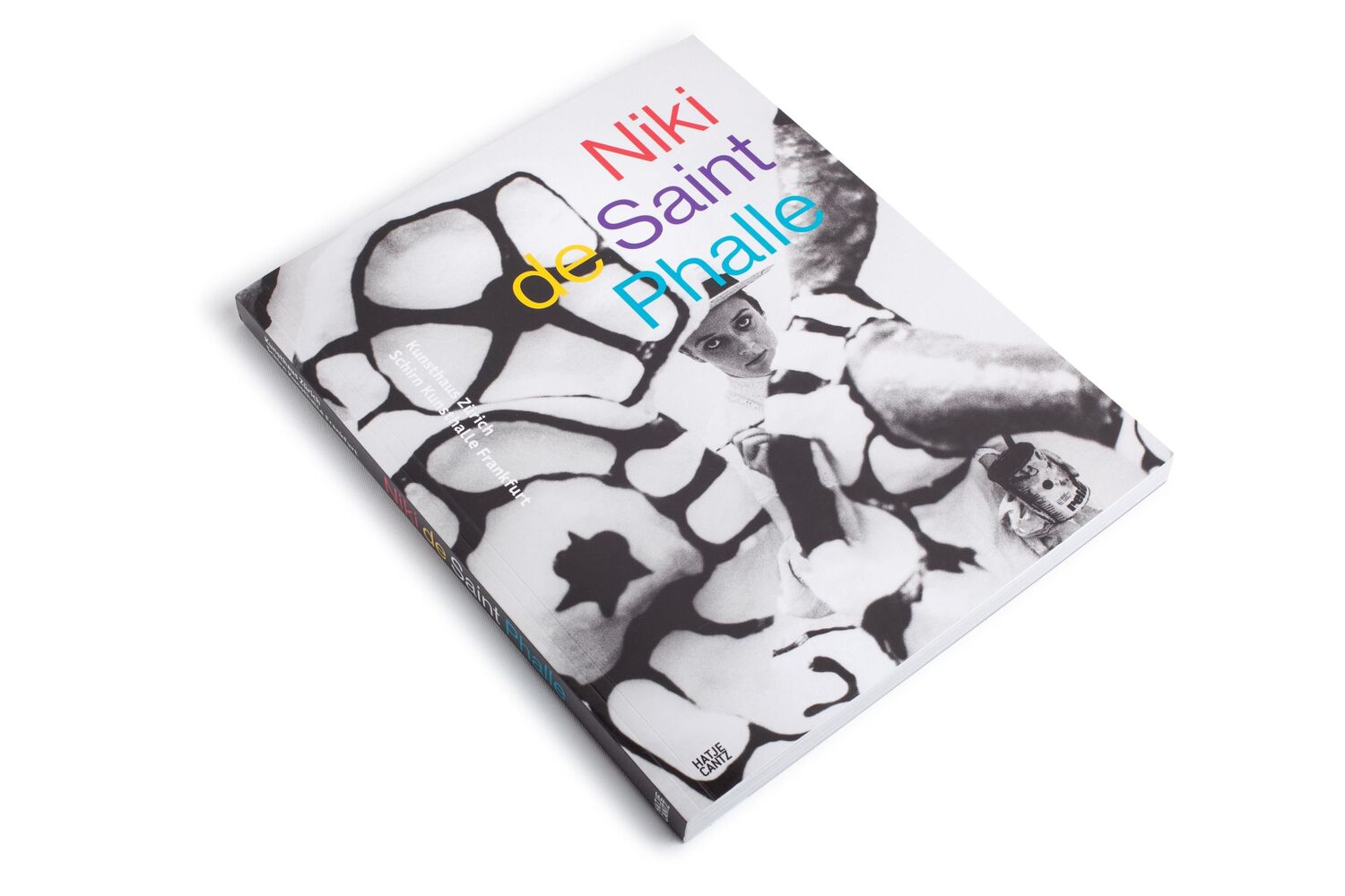 Bild: 9783775753005 | Niki de Saint Phalle | The Retrospective | Zürich (u. a.) | Buch