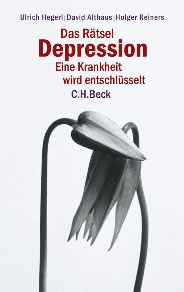 Cover: 9783406686979 | Das Rätsel Depression | Eine Krankheit wird entschlüsselt | Buch