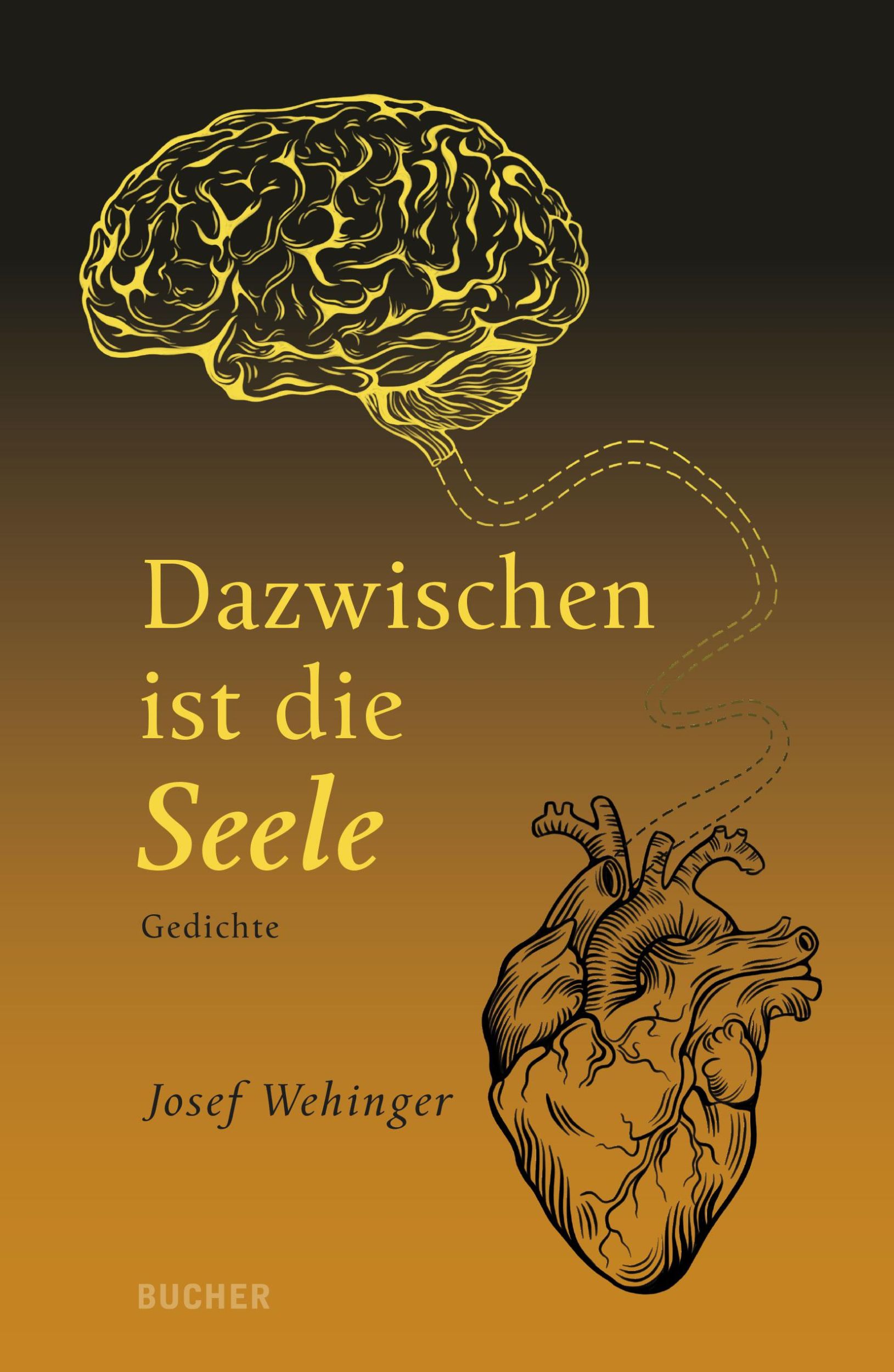 Cover: 9783990187197 | Dazwischen ist die Seele | Gedichte | Josef Wehinger | Buch | 208 S.