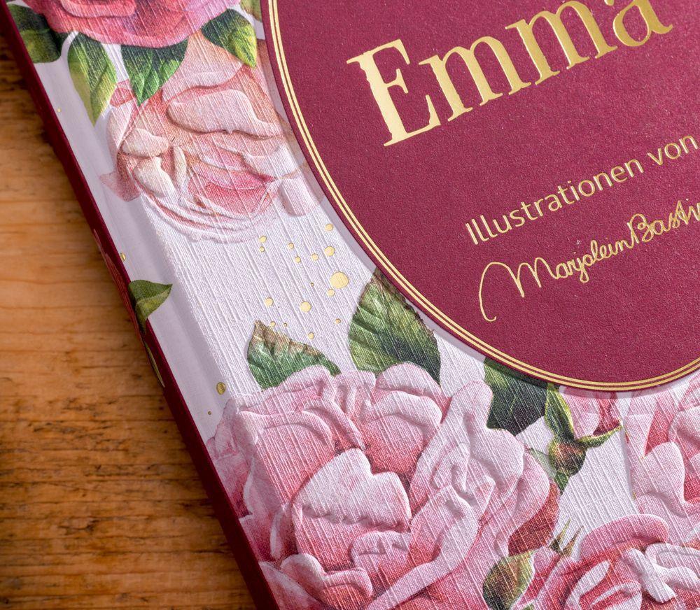 Bild: 9783649634775 | Emma | Jane Austen | Buch | Große Schmuckausgabe | Deutsch | 2020