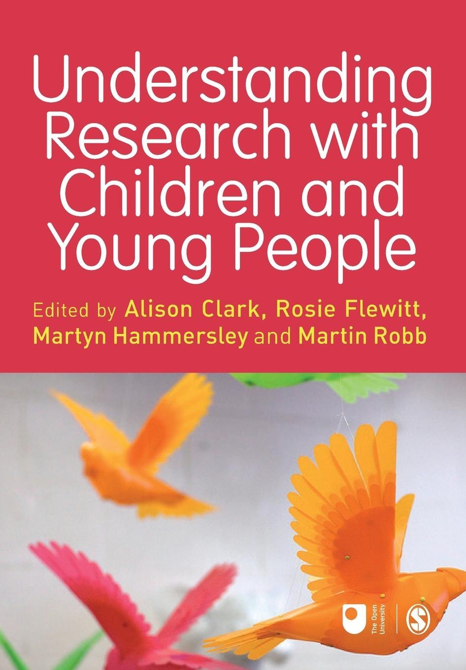 Cover: 9781446274934 | Understanding Research with Children and Young People | Hammersley