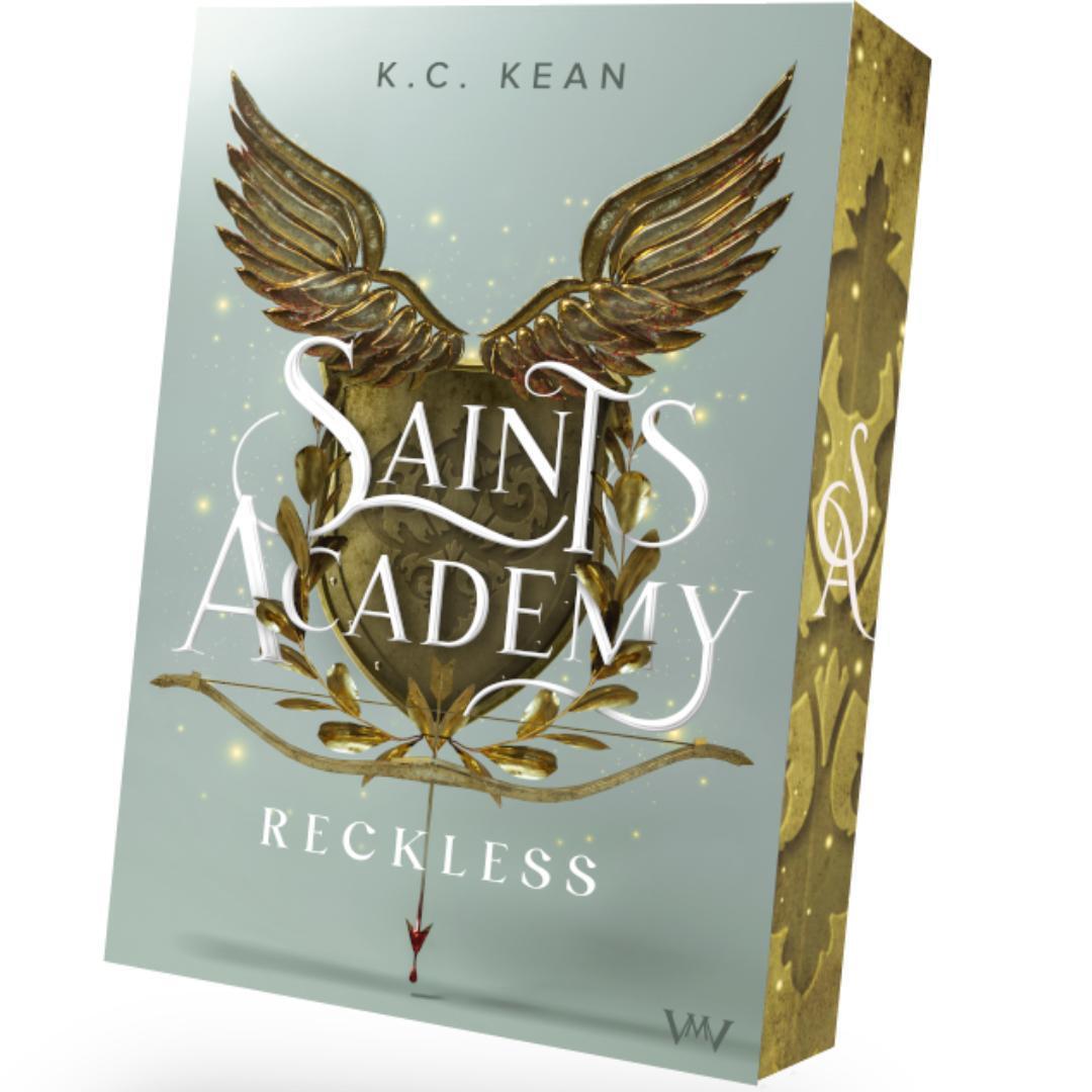 Cover: 9783911505062 | Saints Academy 1 - Reckless | K. C. Kean | Taschenbuch | 370 S. | 2024