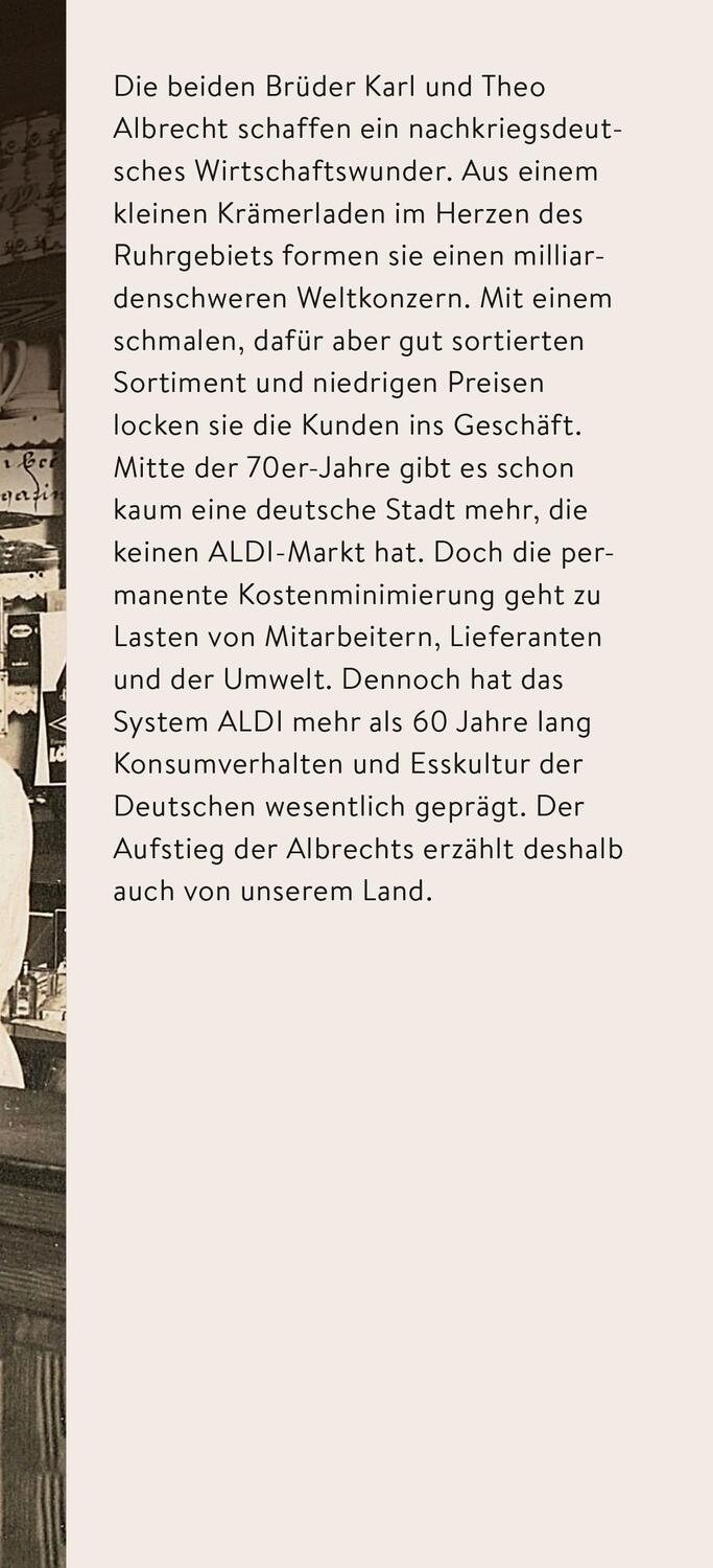 Bild: 9783810530783 | Schampus für alle | ALDI eine deutsche Geschichte | Guido Knopp | Buch