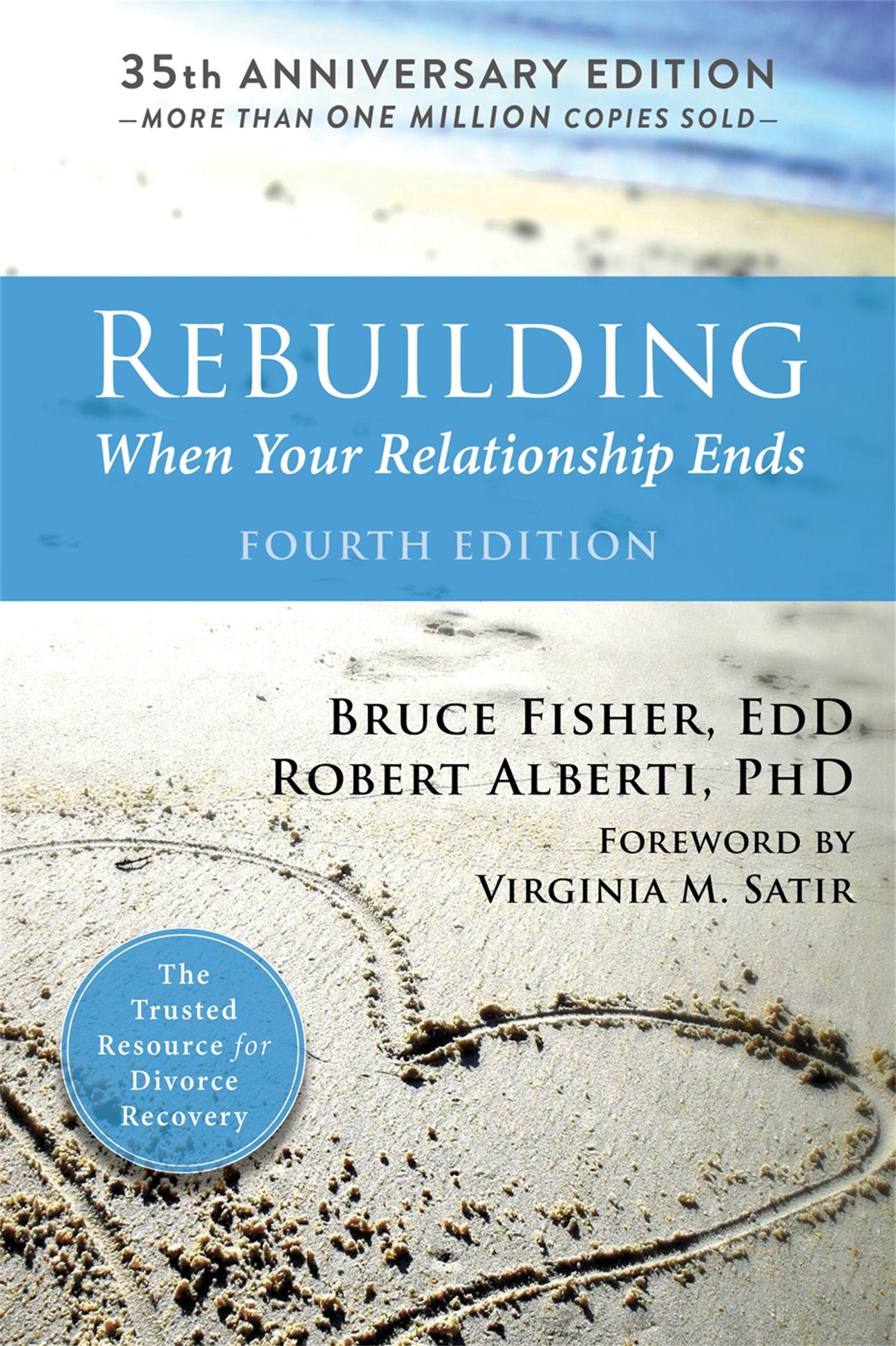 Cover: 9781626258242 | Rebuilding | When Your Relationship Ends | Bruce Fisher (u. a.) | Buch