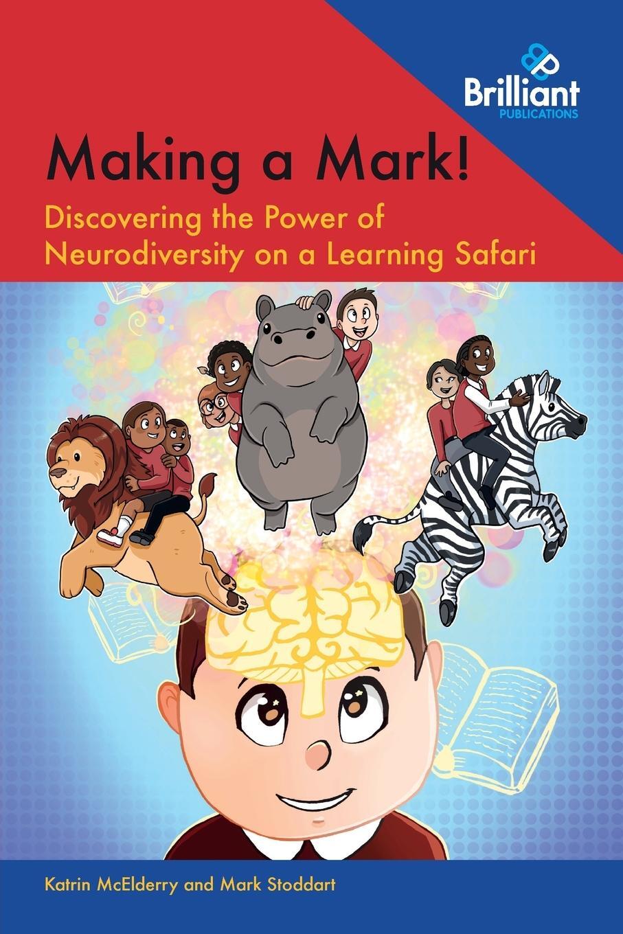 Cover: 9781783173518 | Making a Mark! | Katrin McElderry (u. a.) | Taschenbuch | Paperback