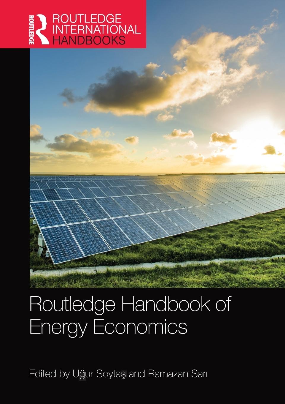 Cover: 9781032089195 | Routledge Handbook of Energy Economics | U¿ur Soyta¿ | Taschenbuch