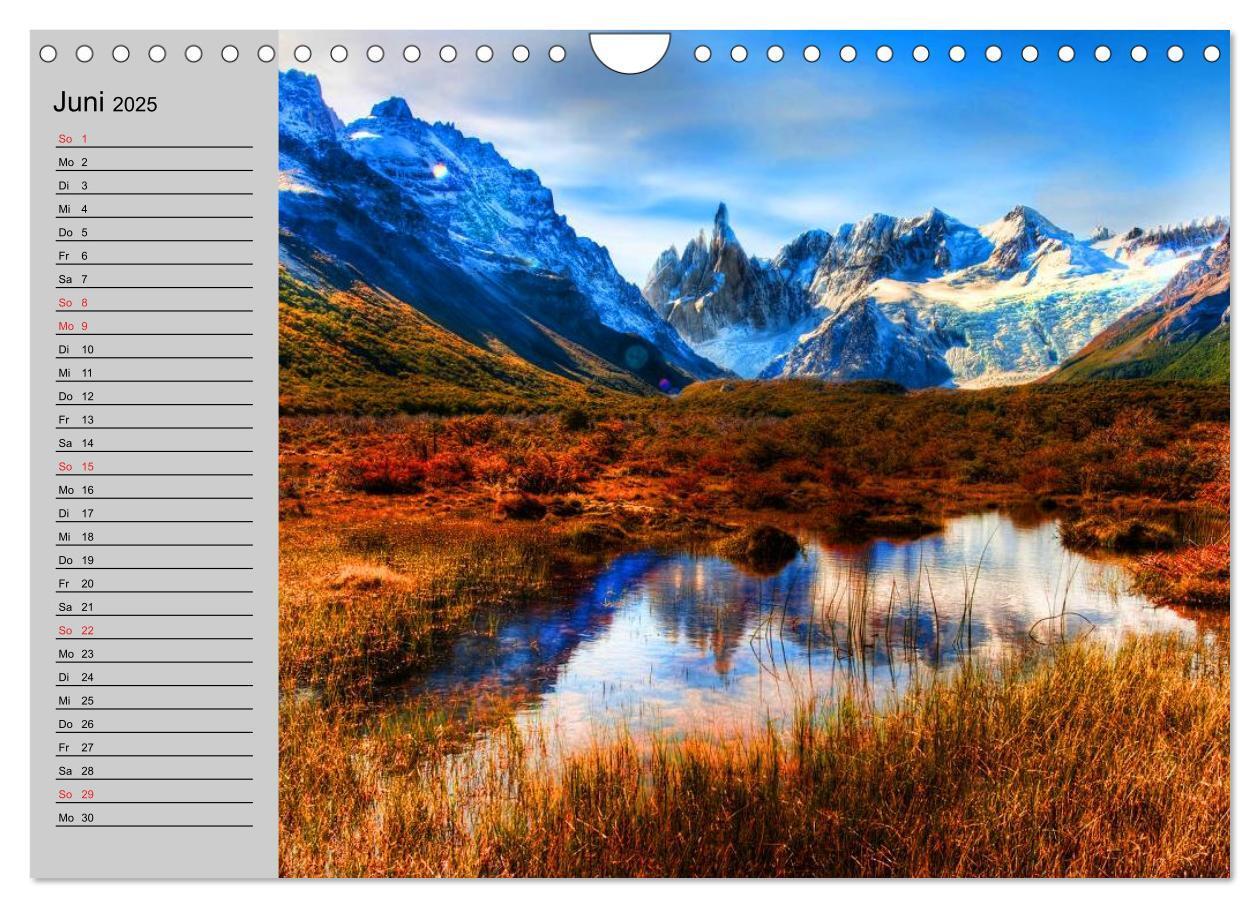 Bild: 9783435539055 | Argentinien - Impressionen (Wandkalender 2025 DIN A4 quer),...