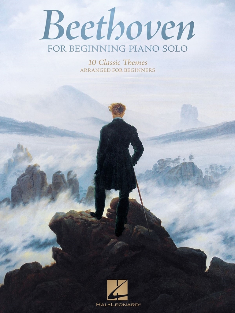 Cover: 840126913194 | Beethoven for Beginning Piano Solo | Ludwig van Beethoven | Buch