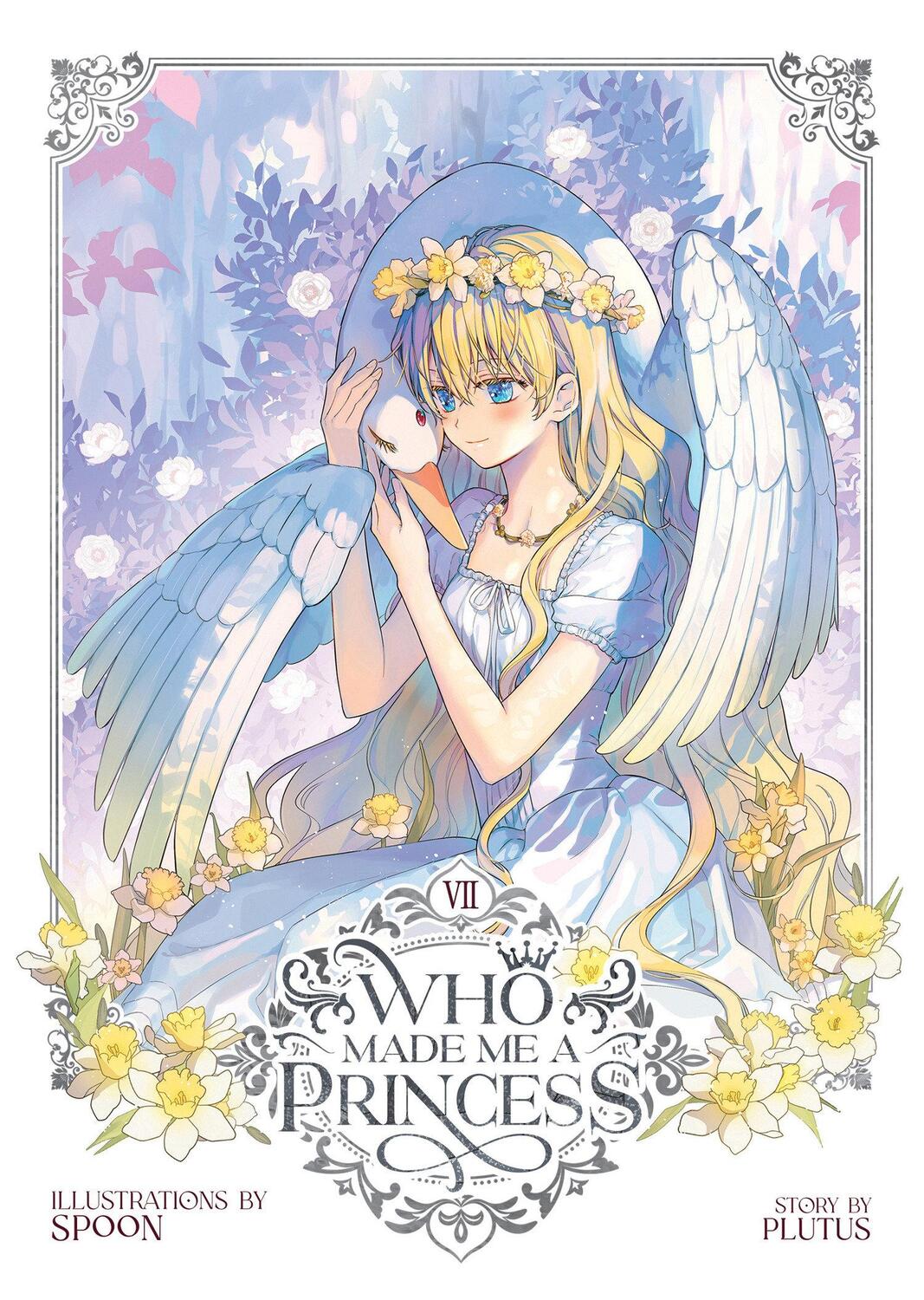 Cover: 9798891601130 | Who Made Me a Princess Vol. 7 | Plutus | Taschenbuch | Englisch | 2024