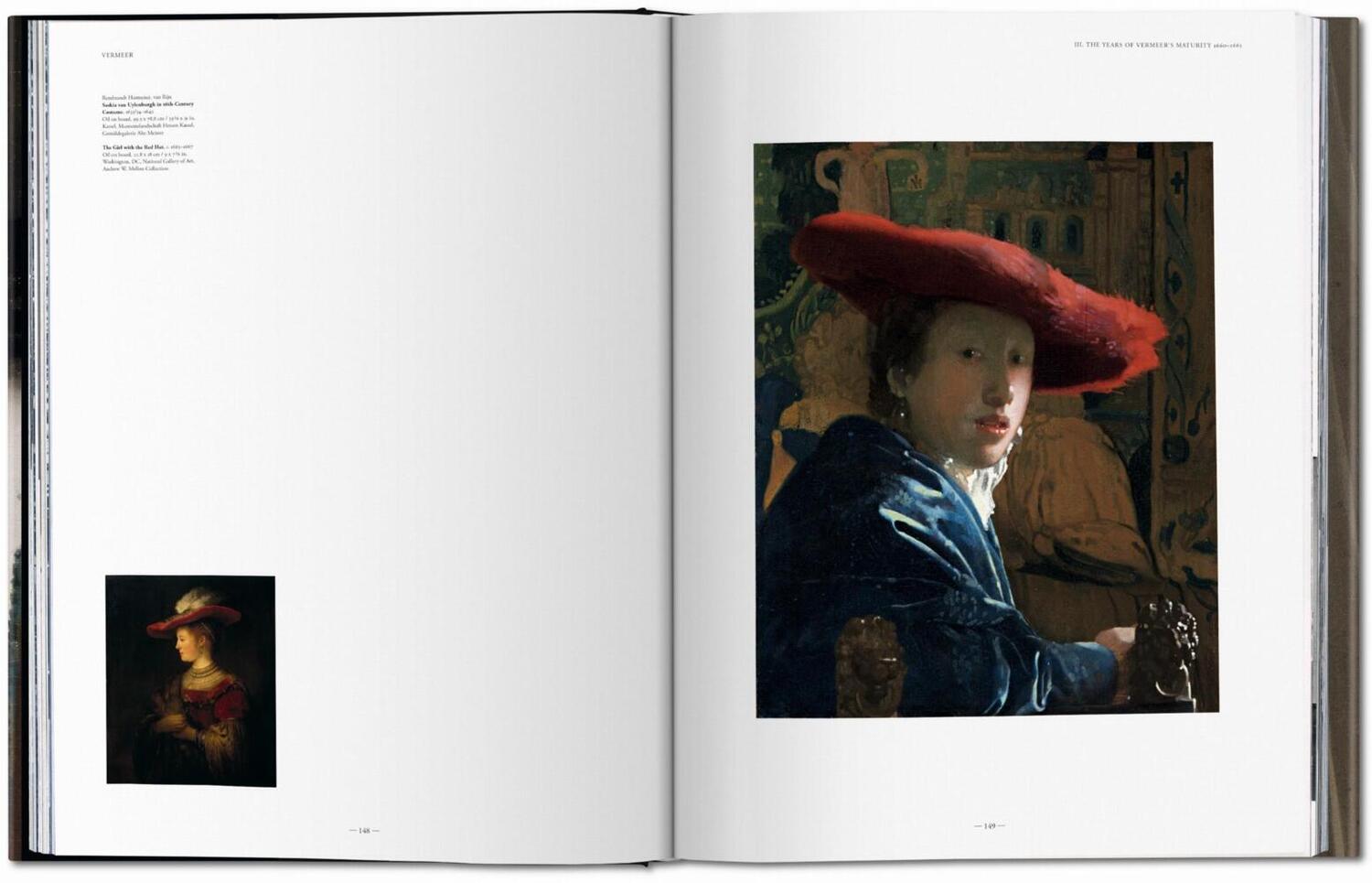 Bild: 9783836520423 | Vermeer. L'opera completa | Karl Schütz | Buch | Italienisch | 2024