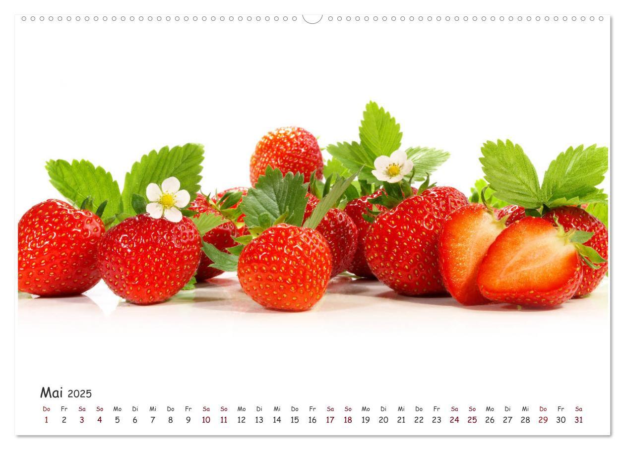 Bild: 9783435211289 | Food Panorama - Küchenkalender 2025 (Wandkalender 2025 DIN A2...