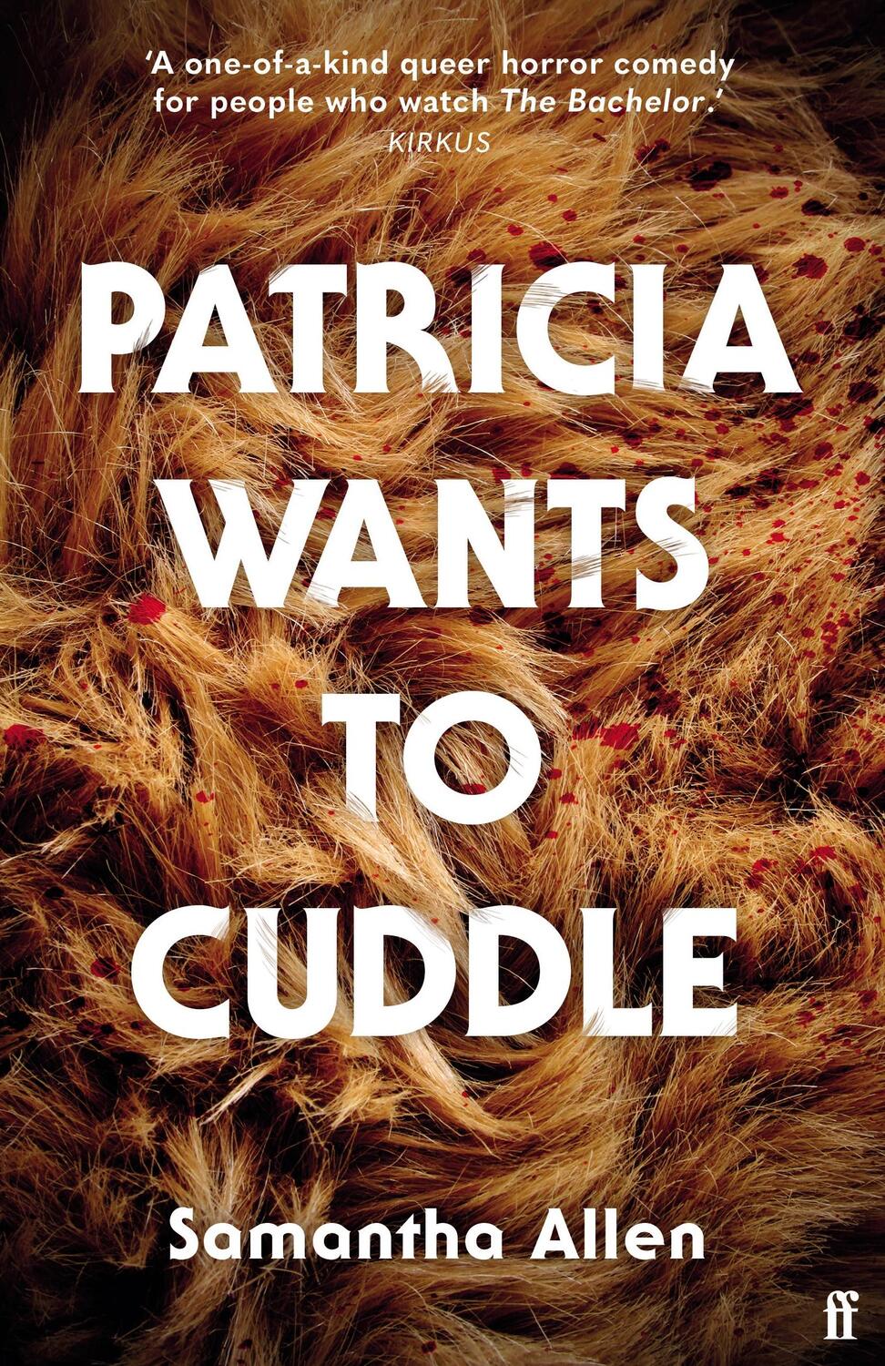 Cover: 9780571378302 | Patricia Wants to Cuddle | Samantha Allen | Taschenbuch | XII | 2023