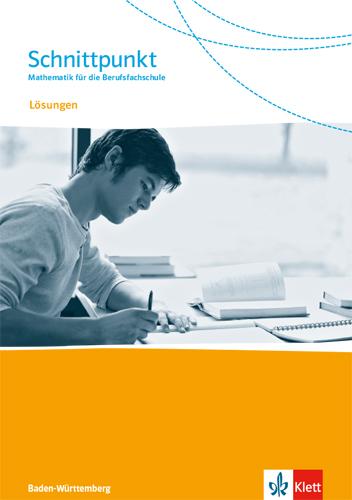 Cover: 9783127427455 | Schnittpunkt. Mathematik für die Berufsfachschule...