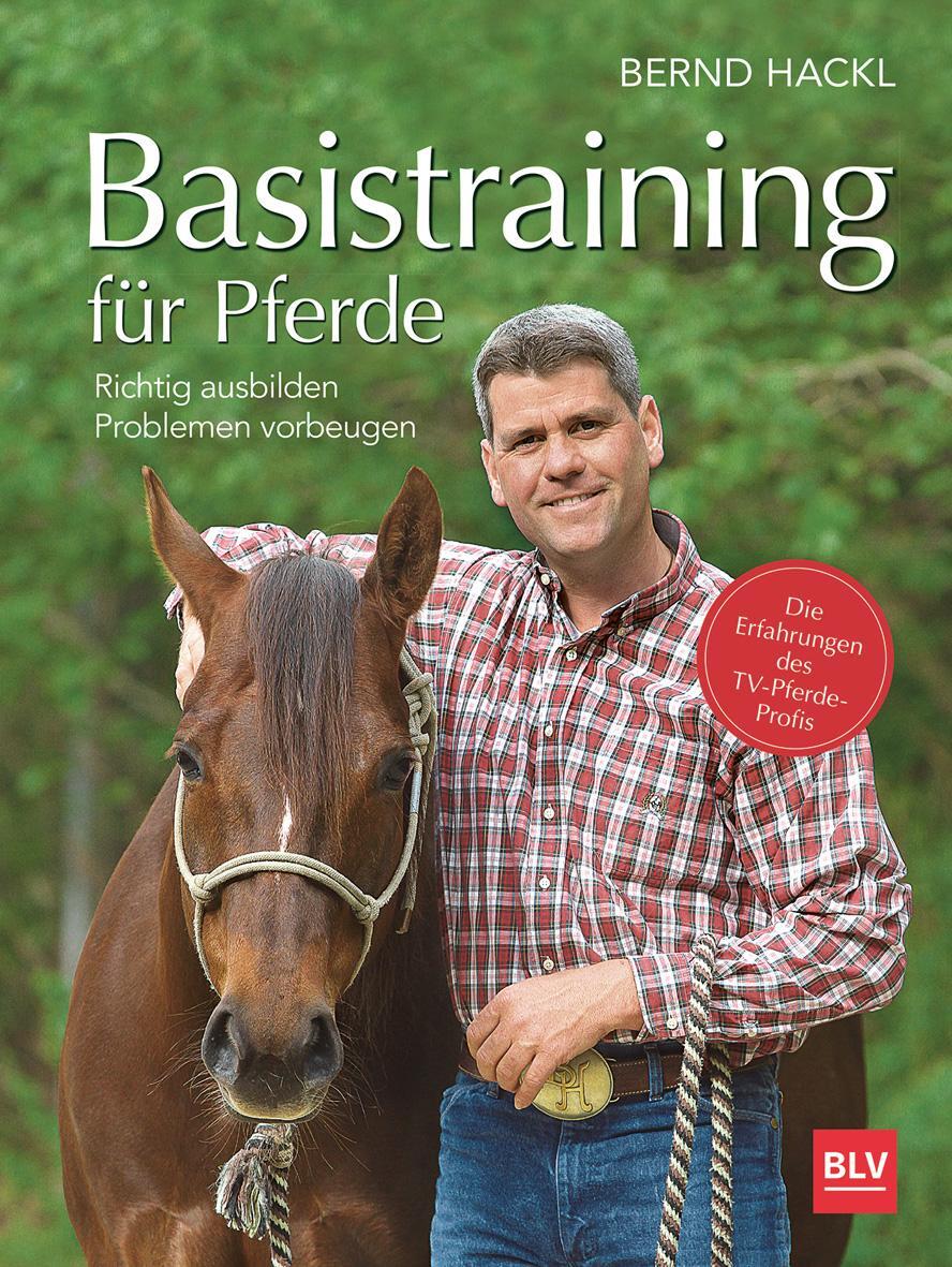 Cover: 9783835417915 | Basistraining für Pferde | Richtig ausbilden · Problemen vorbeugen