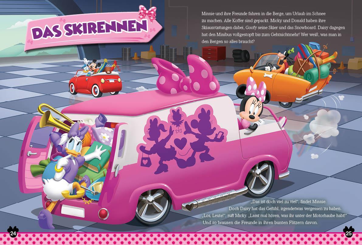 Bild: 9783833244995 | Disney Junior Minnie: Meine liebsten Gutenachtgeschichten | Panini