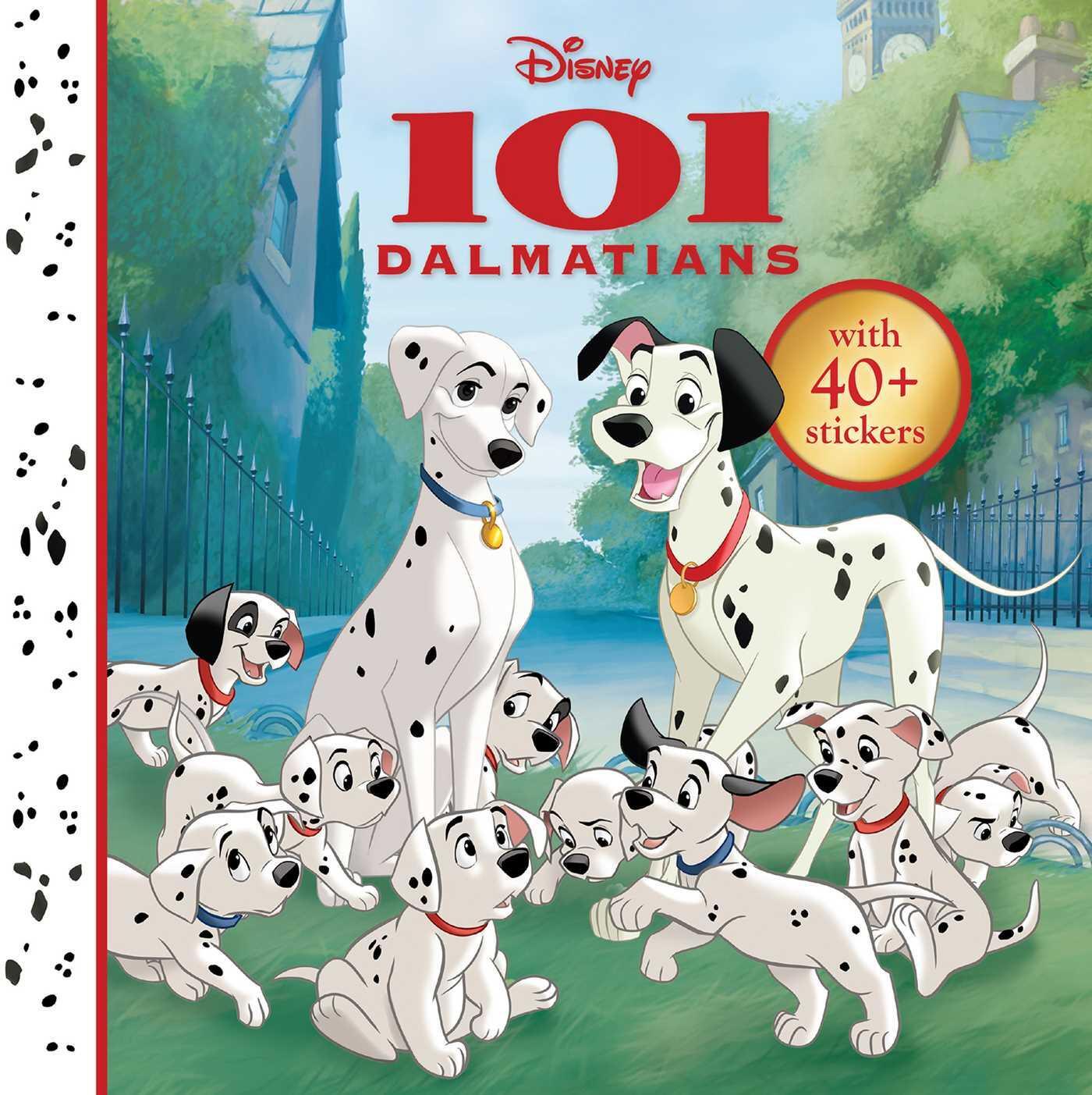 Cover: 9780794444624 | Disney: 101 Dalmatians | Editors of Studio Fun International | Buch