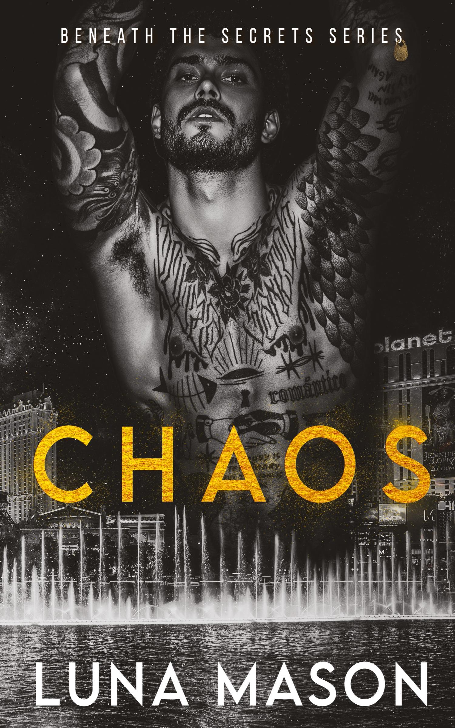 Cover: 9781917229005 | CHAOS | Luna Mason | Taschenbuch | Beneath The Secrets | Paperback