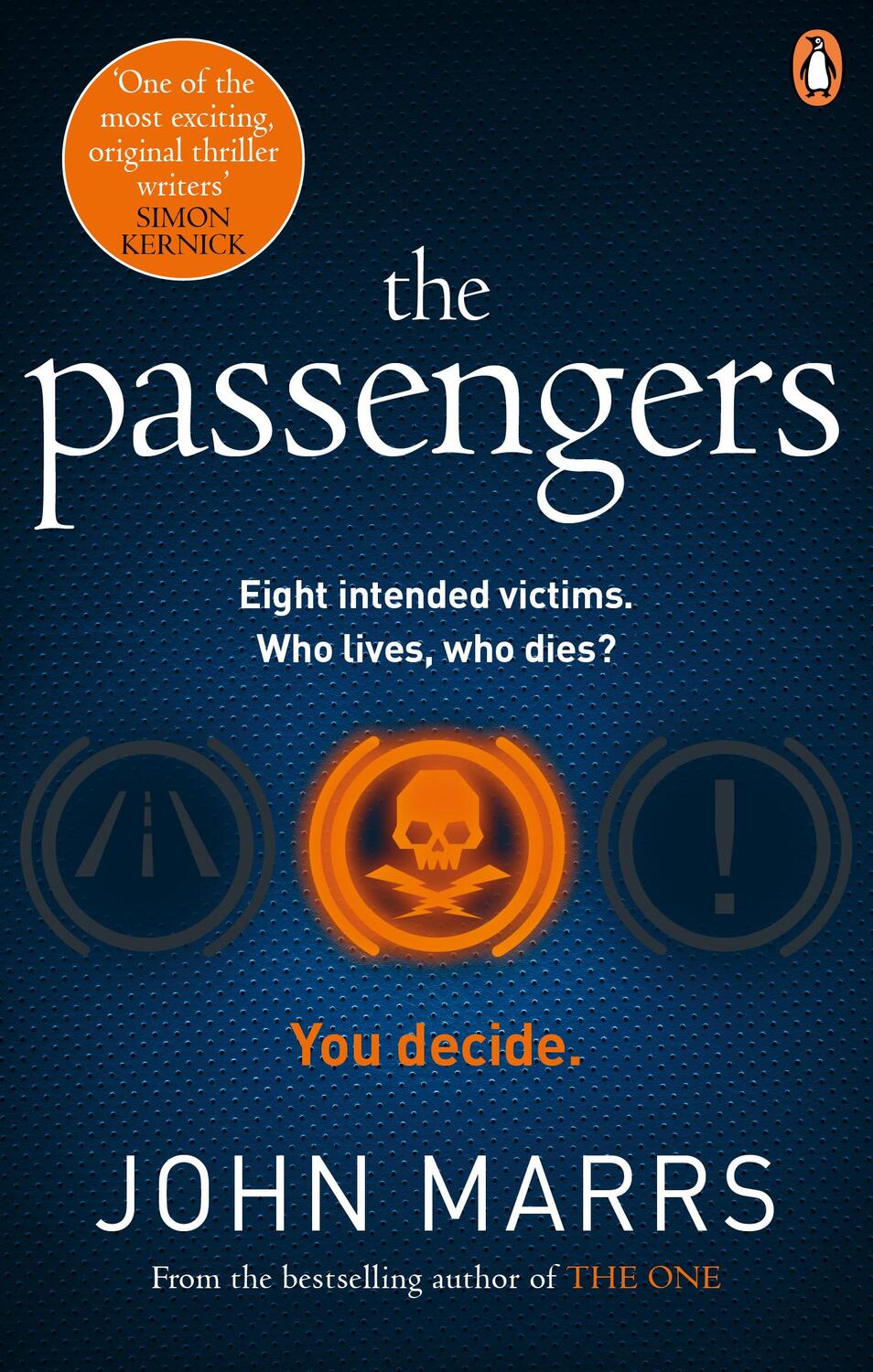 Cover: 9781785038884 | The Passengers | John Marrs | Taschenbuch | 416 S. | Englisch | 2019