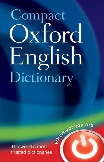 Cover: 9780199532964 | Compact Oxford English Dictionary of Current English | Soanes (u. a.)