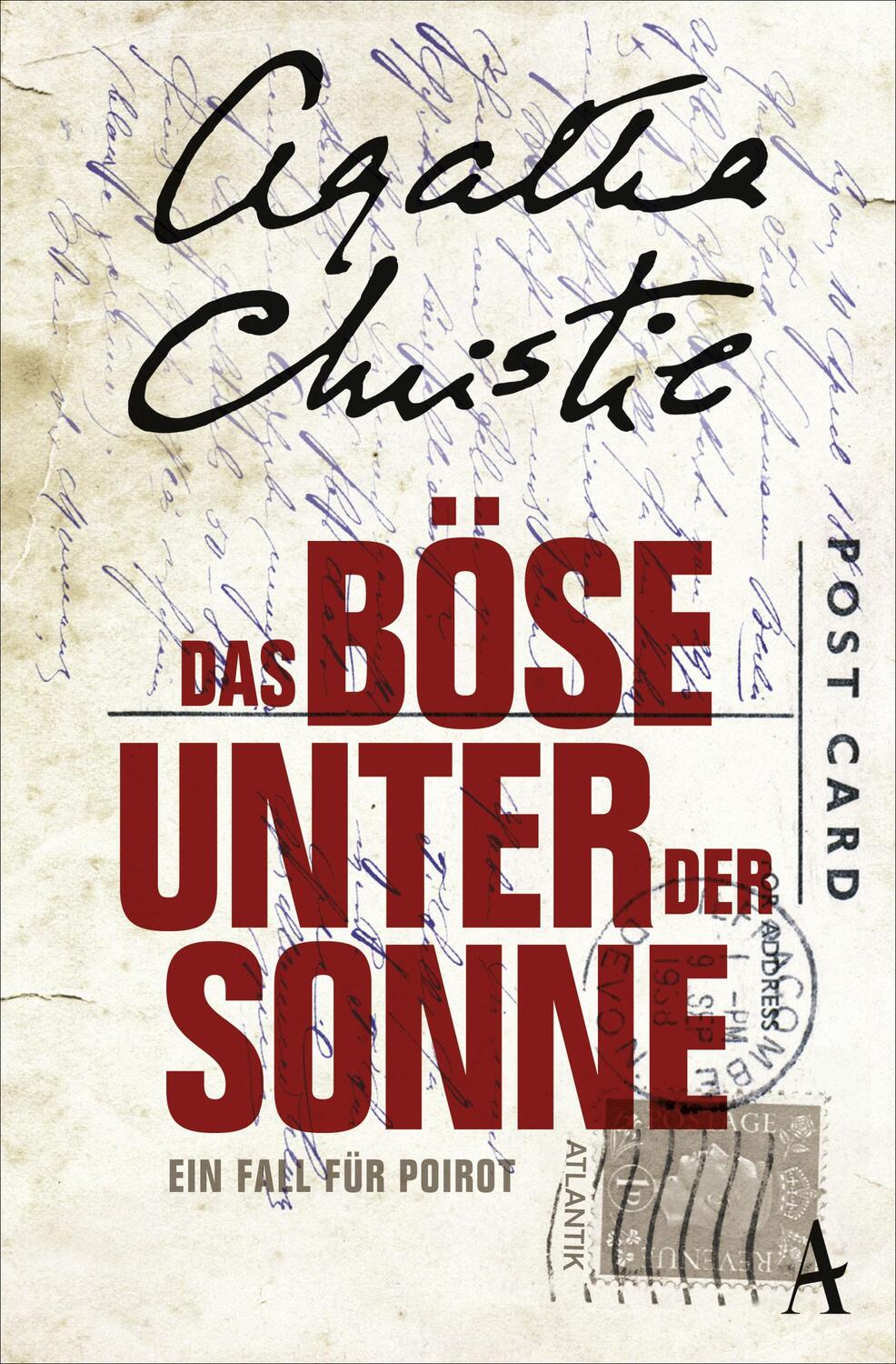 Cover: 9783455650273 | Das Böse unter der Sonne | Ein Fall für Poirot | Agatha Christie