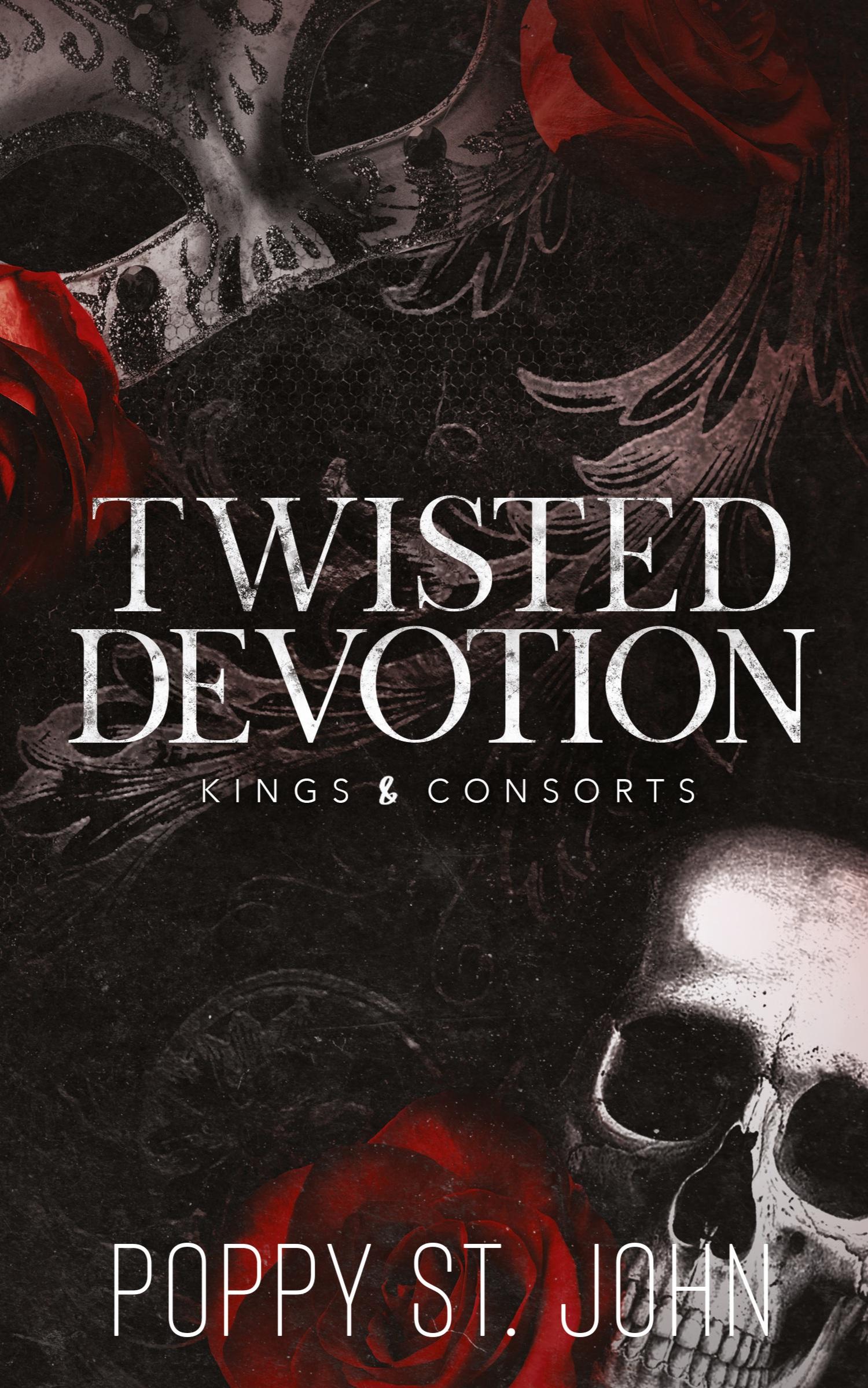 Cover: 9781989723340 | Twisted Devotion | Poppy St. John | Taschenbuch | Englisch | 2023